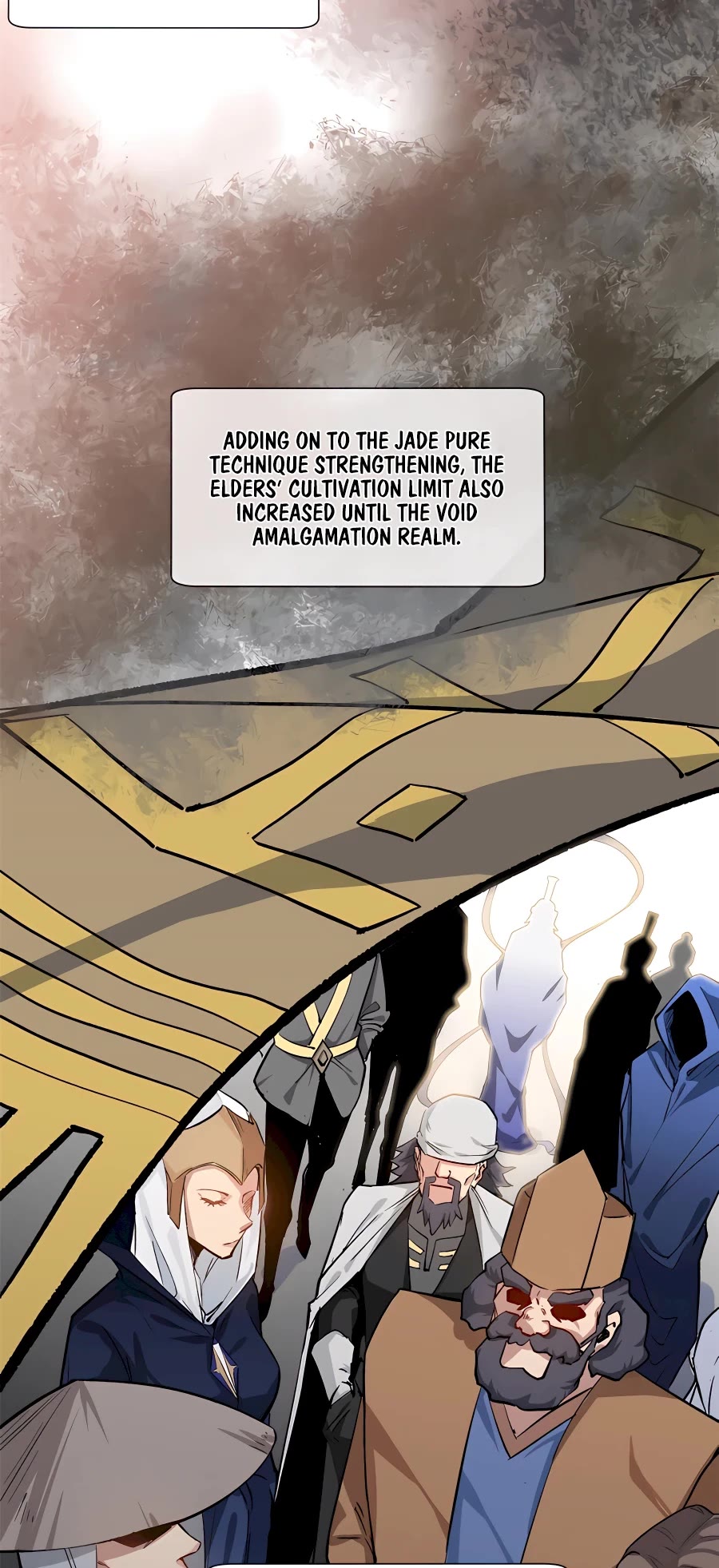 Top Tier Providence: Secretly Cultivate for a Thousand Years Chapter 68 page 11 - Chapter 68