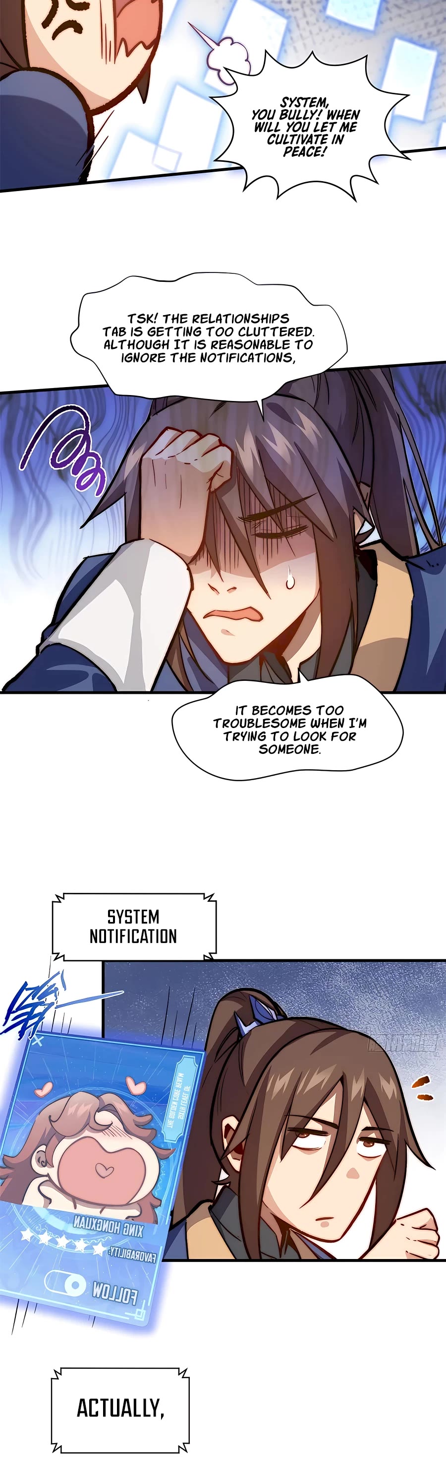 Top Tier Providence: Secretly Cultivate for a Thousand Years Chapter 68 page 14 - Chapter 68