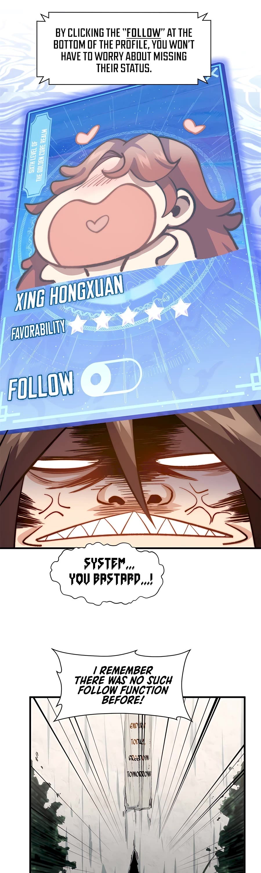 Top Tier Providence: Secretly Cultivate for a Thousand Years Chapter 68 page 15 - Chapter 68