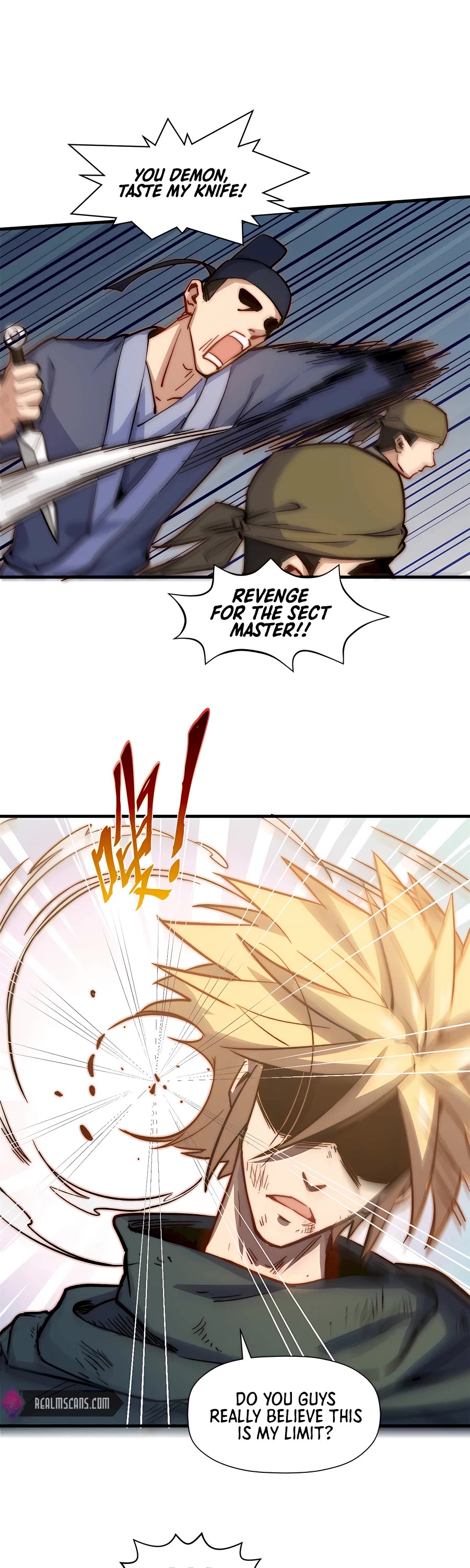Top Tier Providence: Secretly Cultivate for a Thousand Years Chapter 68 page 19 - Chapter 68