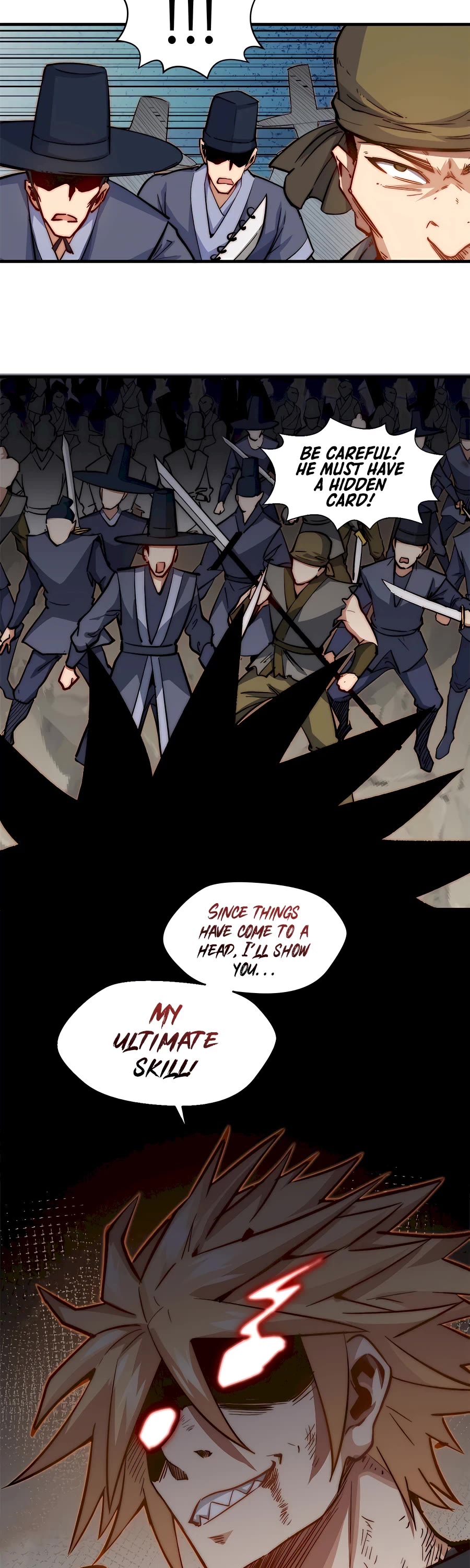 Top Tier Providence: Secretly Cultivate for a Thousand Years Chapter 68 page 20 - Chapter 68