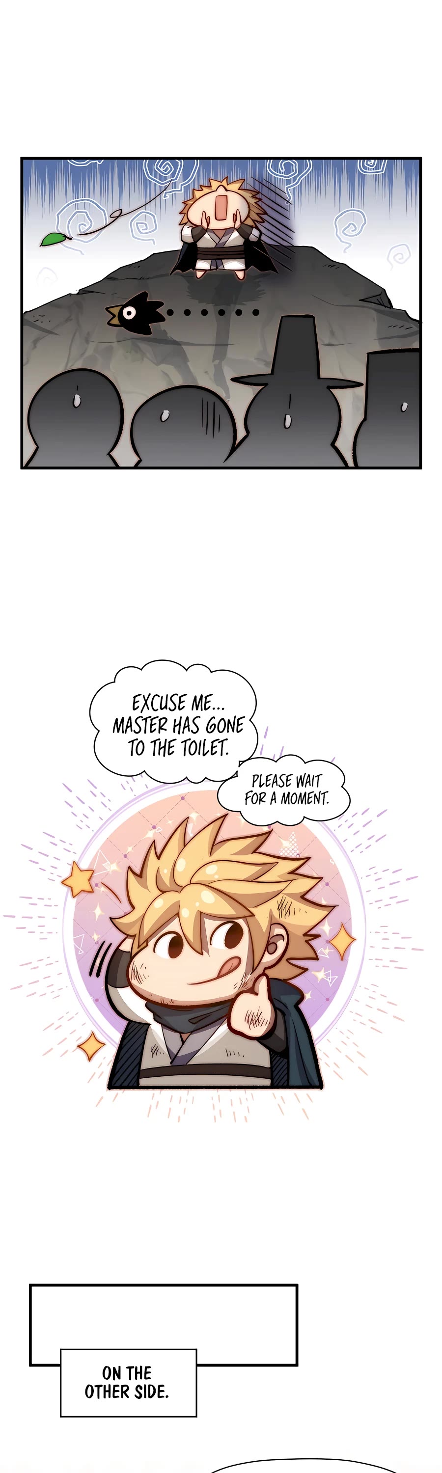 Top Tier Providence: Secretly Cultivate for a Thousand Years Chapter 68 page 23 - Chapter 68