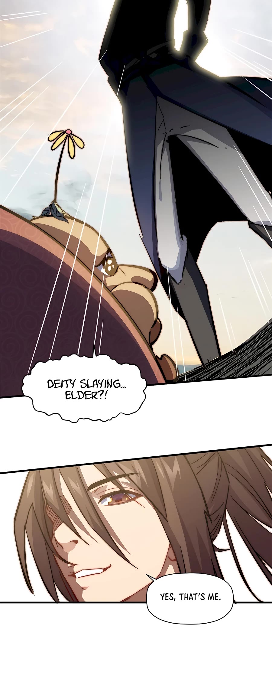 Top Tier Providence: Secretly Cultivate for a Thousand Years Chapter 68 page 3 - Chapter 68
