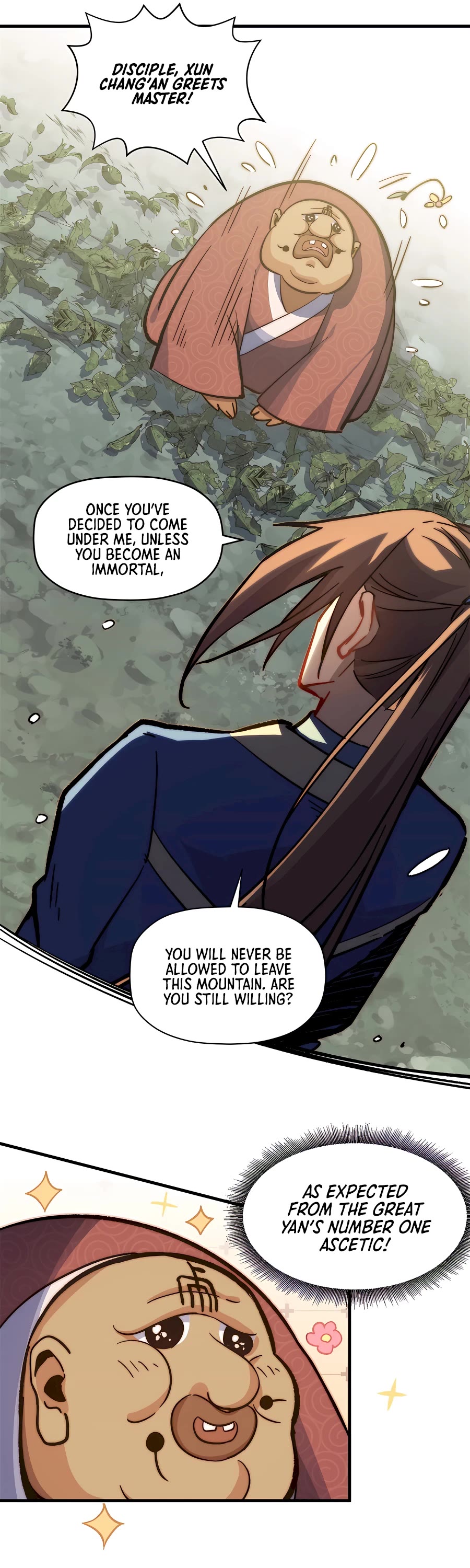 Top Tier Providence: Secretly Cultivate for a Thousand Years Chapter 68 page 4 - Chapter 68