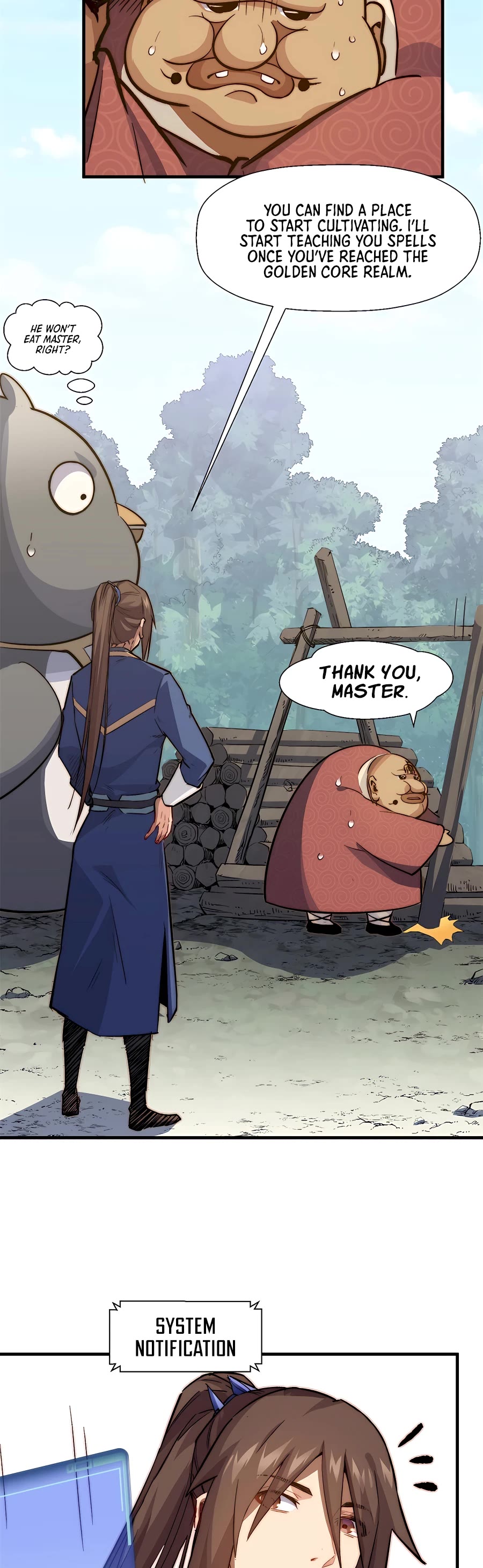 Top Tier Providence: Secretly Cultivate for a Thousand Years Chapter 68 page 6 - Chapter 68