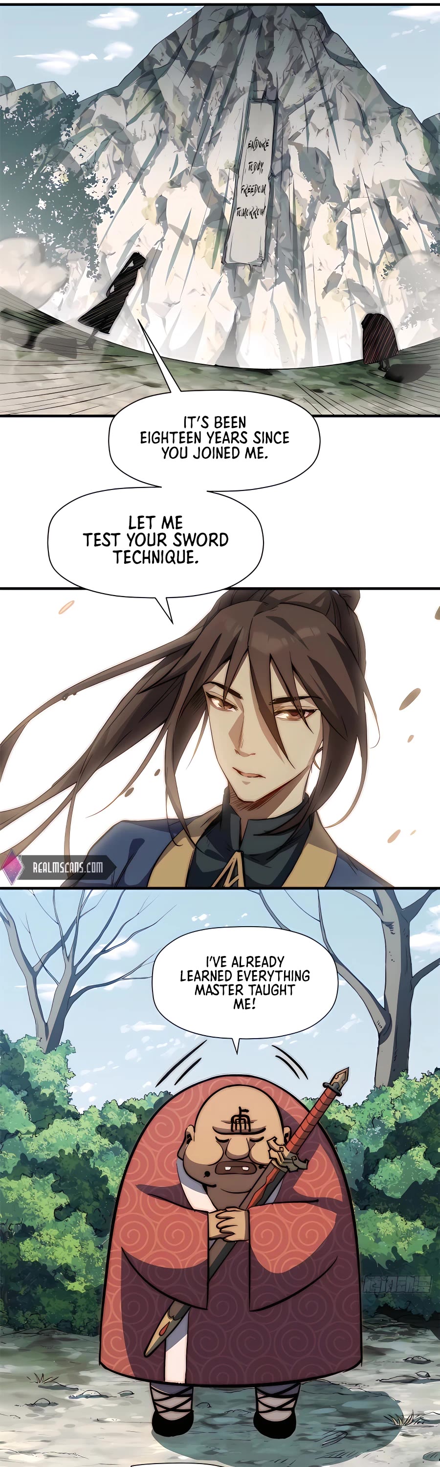 Top Tier Providence: Secretly Cultivate for a Thousand Years Chapter 69 page 11 - Chapter 69