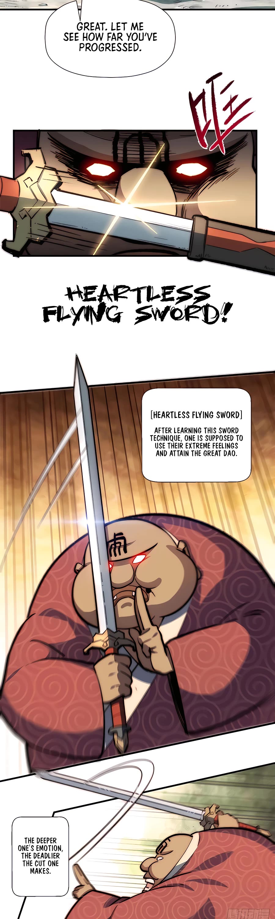 Top Tier Providence: Secretly Cultivate for a Thousand Years Chapter 69 page 12 - Chapter 69