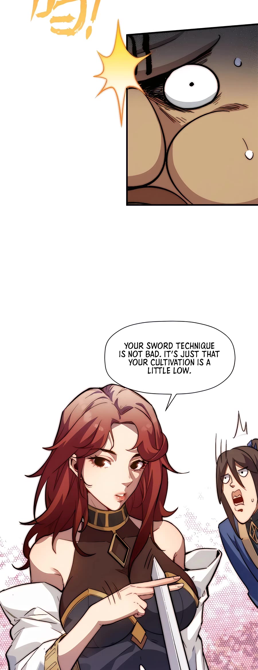 Top Tier Providence: Secretly Cultivate for a Thousand Years Chapter 69 page 16 - Chapter 69