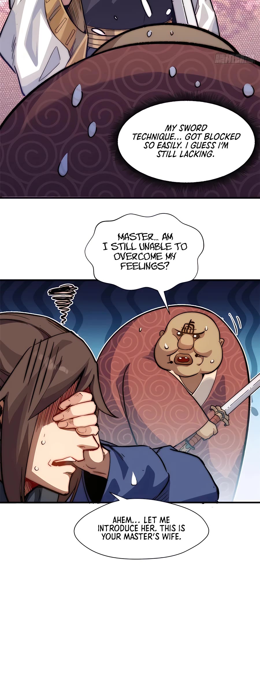 Top Tier Providence: Secretly Cultivate for a Thousand Years Chapter 69 page 17 - Chapter 69
