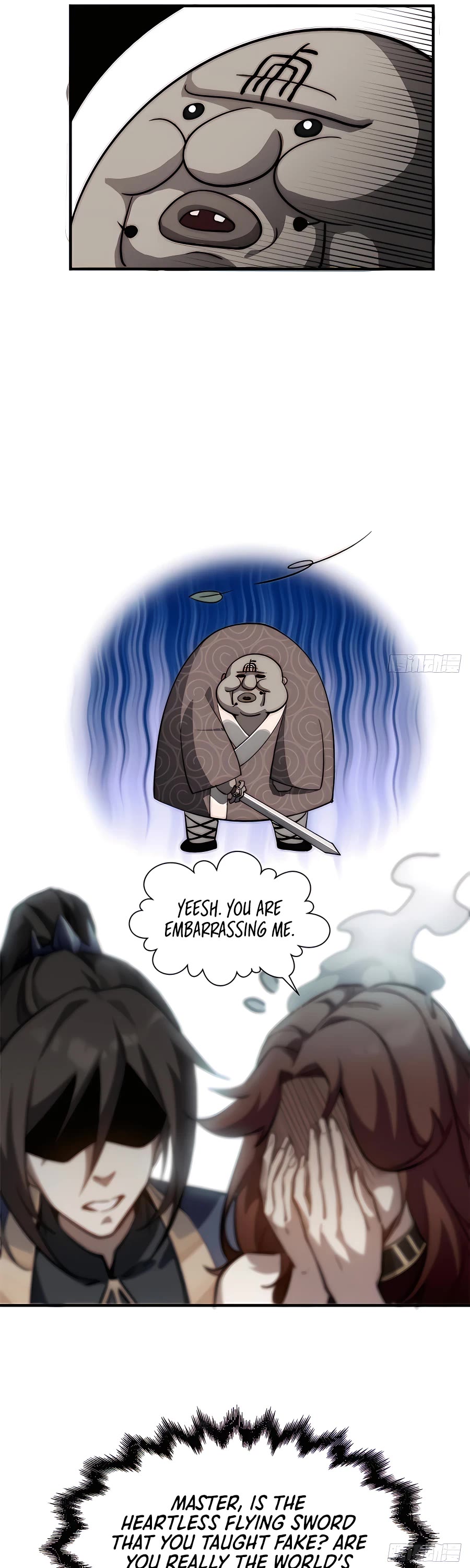 Top Tier Providence: Secretly Cultivate for a Thousand Years Chapter 69 page 18 - Chapter 69