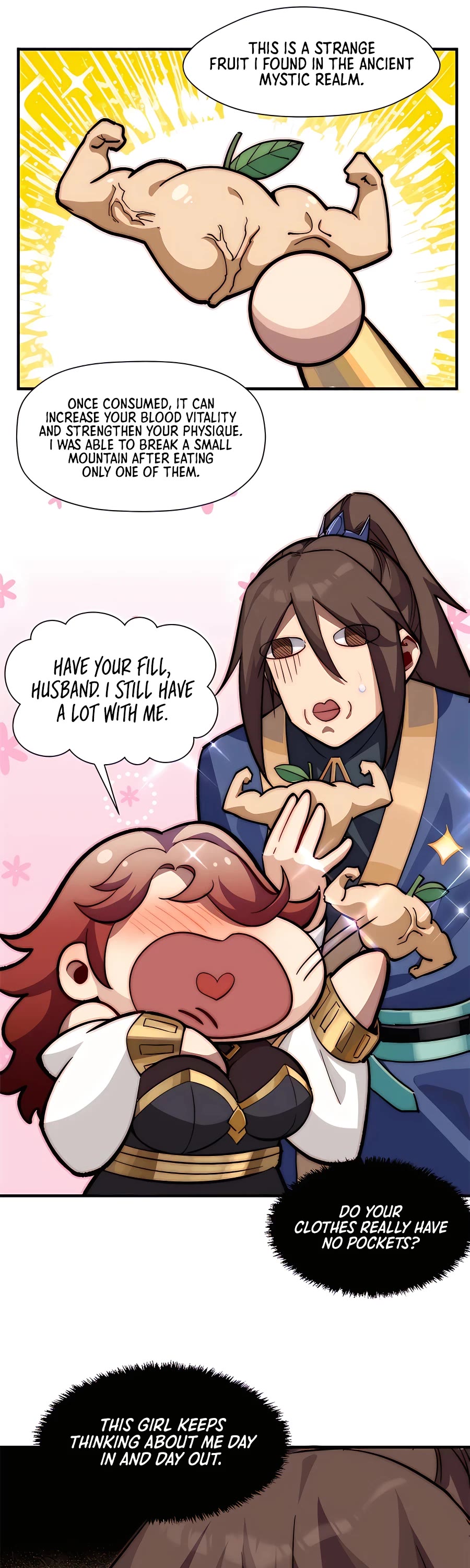Top Tier Providence: Secretly Cultivate for a Thousand Years Chapter 69 page 21 - Chapter 69