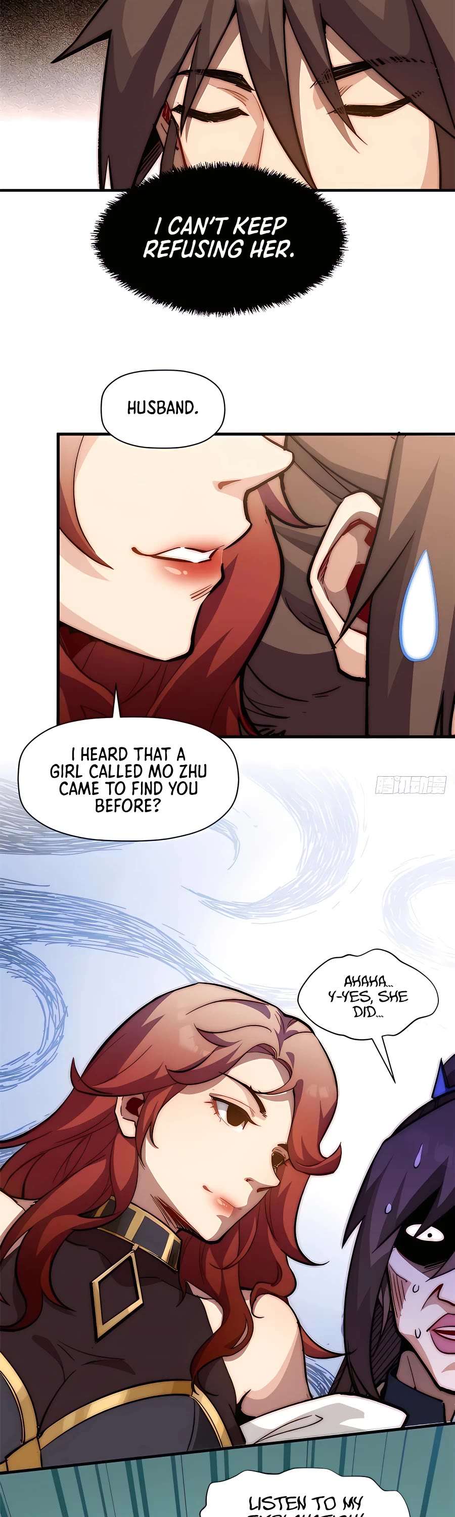 Top Tier Providence: Secretly Cultivate for a Thousand Years Chapter 69 page 22 - Chapter 69