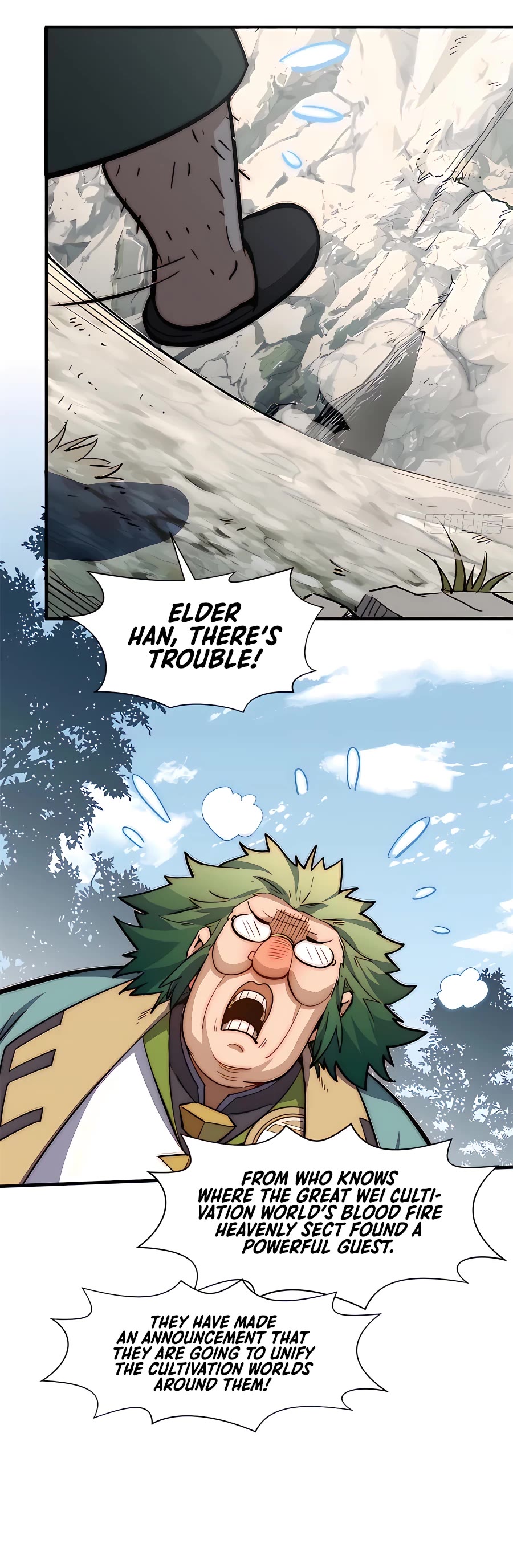 Top Tier Providence: Secretly Cultivate for a Thousand Years Chapter 69 page 26 - Chapter 69