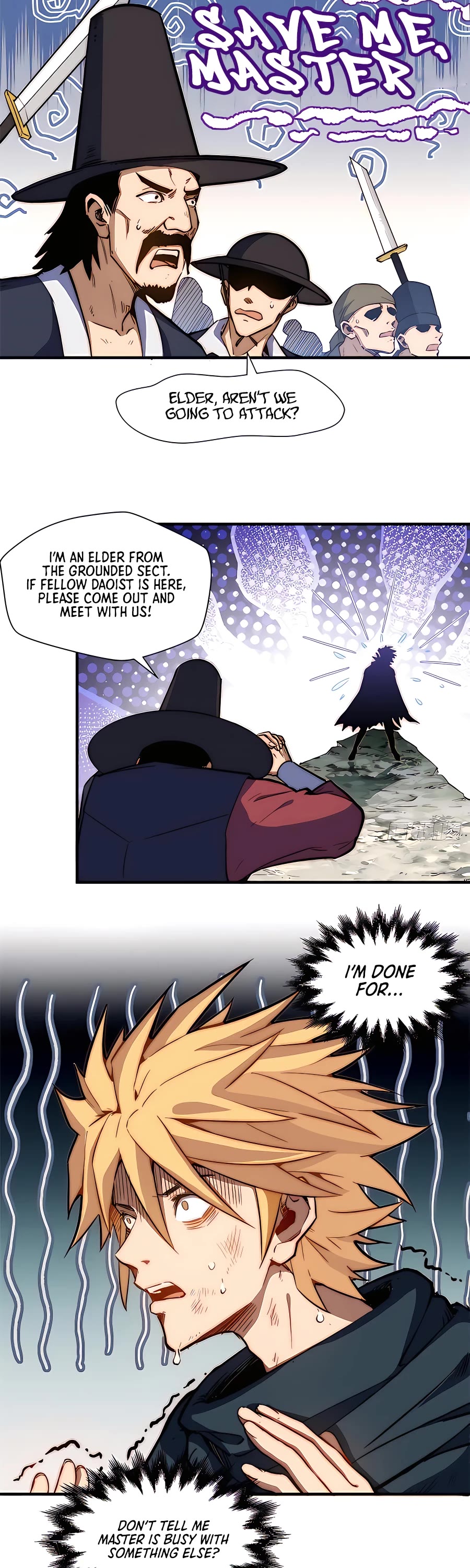 Top Tier Providence: Secretly Cultivate for a Thousand Years Chapter 69 page 3 - Chapter 69
