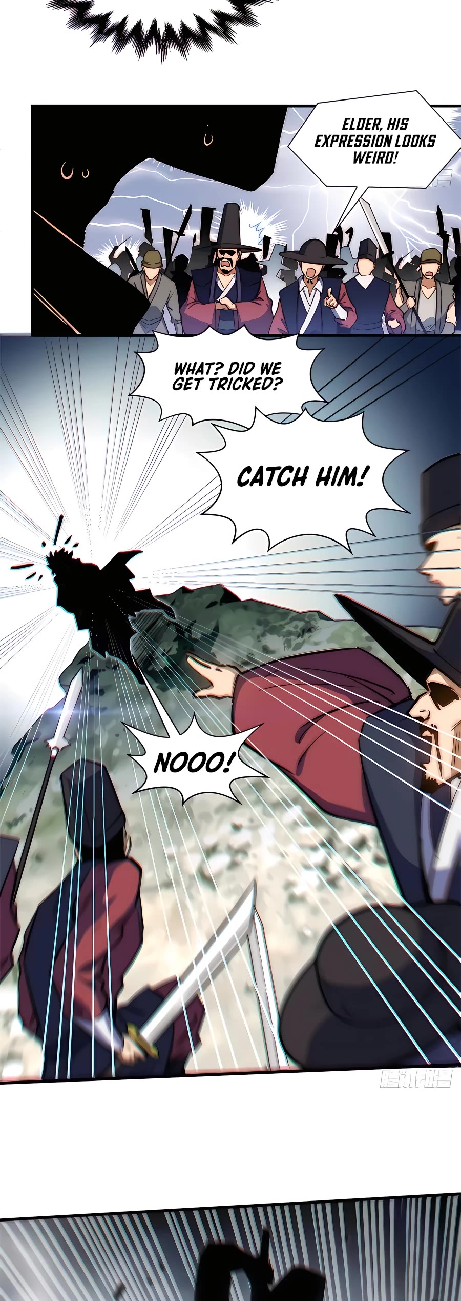 Top Tier Providence: Secretly Cultivate for a Thousand Years Chapter 69 page 4 - Chapter 69