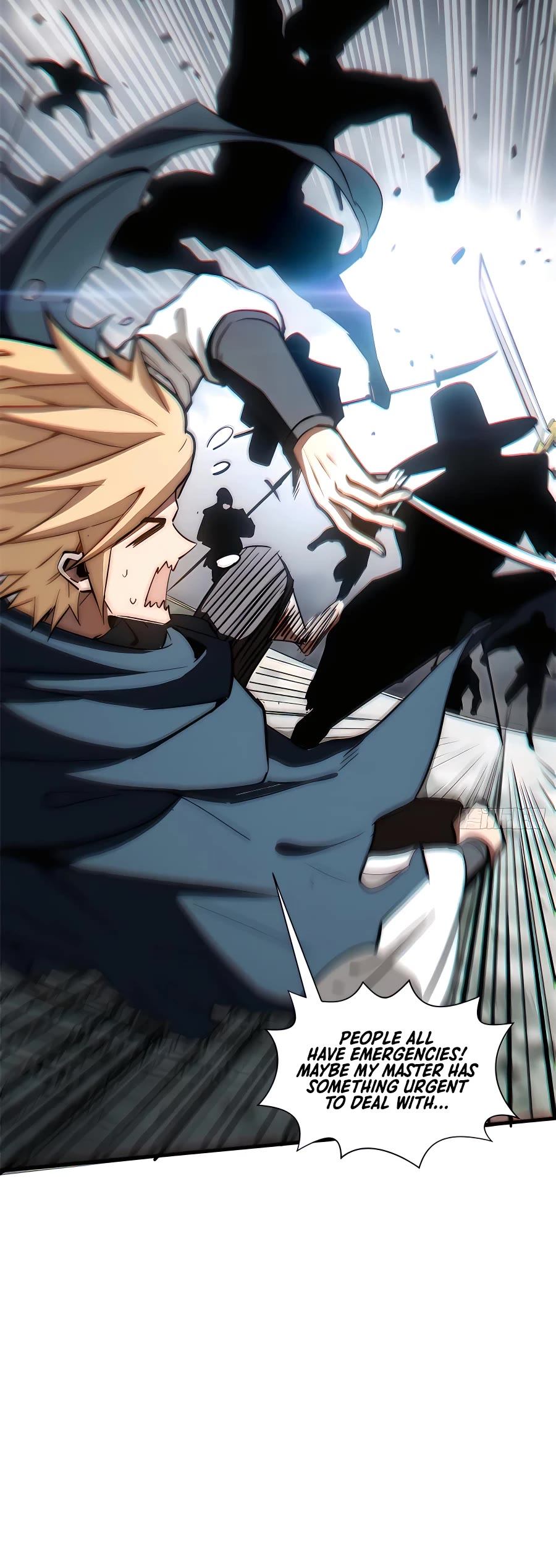Top Tier Providence: Secretly Cultivate for a Thousand Years Chapter 69 page 5 - Chapter 69