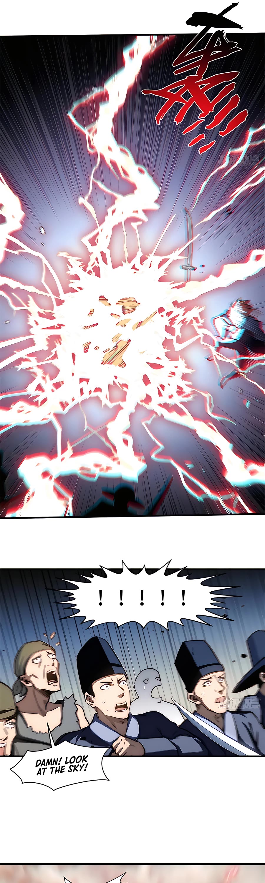 Top Tier Providence: Secretly Cultivate for a Thousand Years Chapter 69 page 6 - Chapter 69