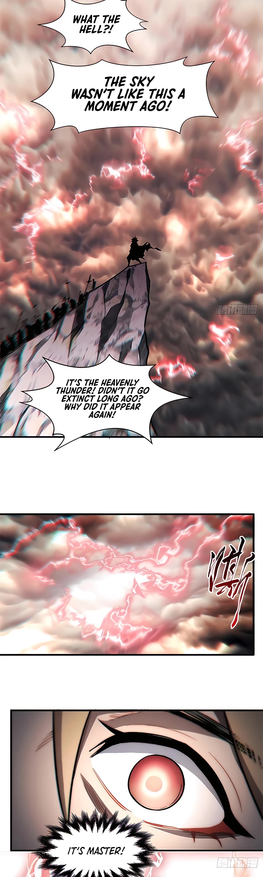 Top Tier Providence: Secretly Cultivate for a Thousand Years Chapter 69 page 7 - Chapter 69