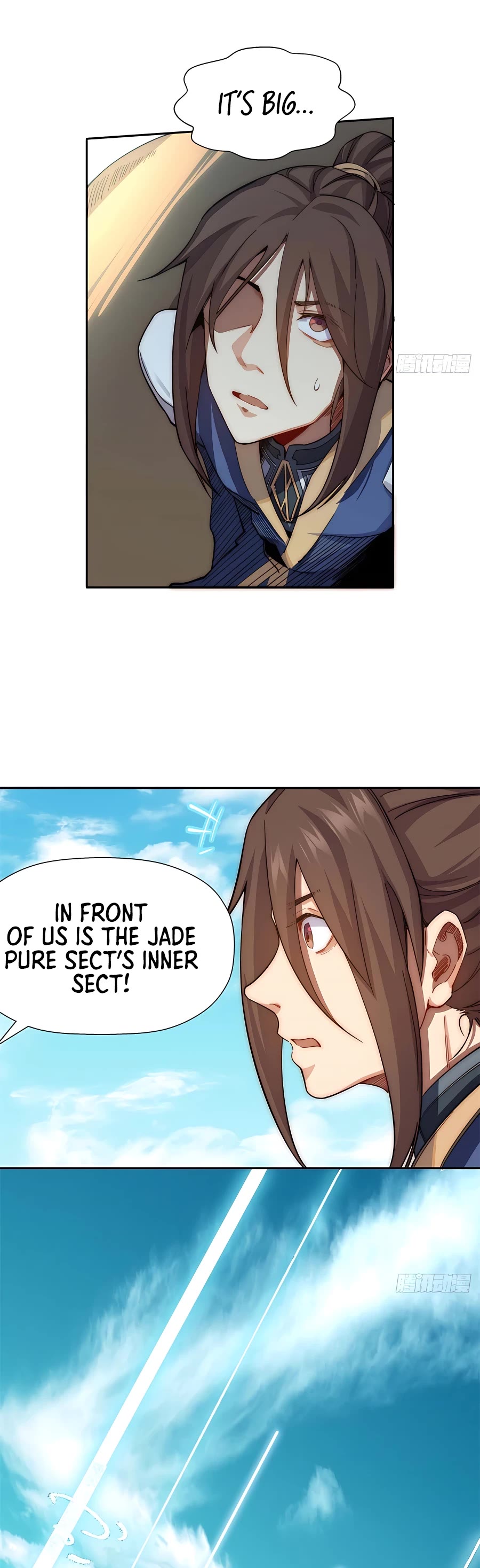 Top Tier Providence: Secretly Cultivate for a Thousand Years Chapter 7 page 10 - Chapter 7