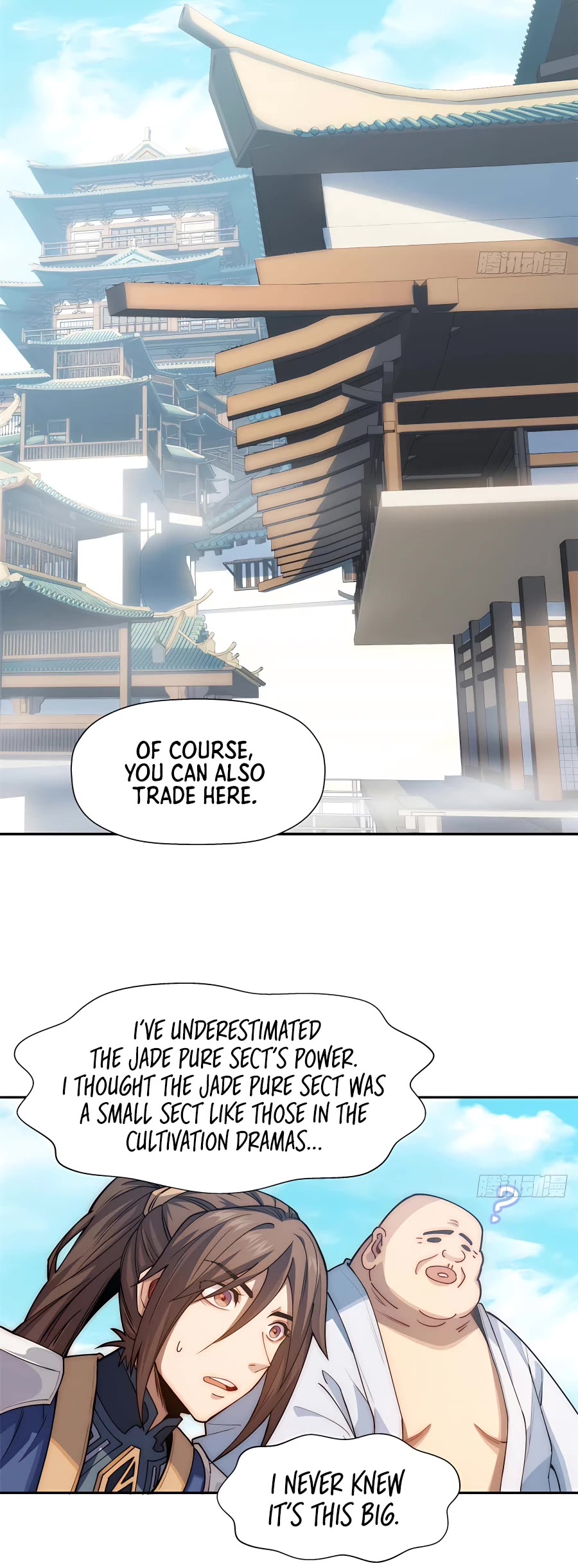 Top Tier Providence: Secretly Cultivate for a Thousand Years Chapter 7 page 13 - Chapter 7