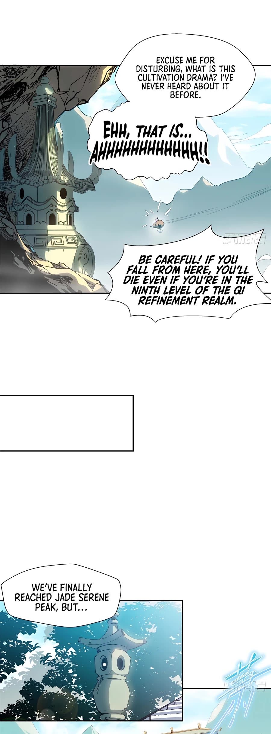 Top Tier Providence: Secretly Cultivate for a Thousand Years Chapter 7 page 14 - Chapter 7