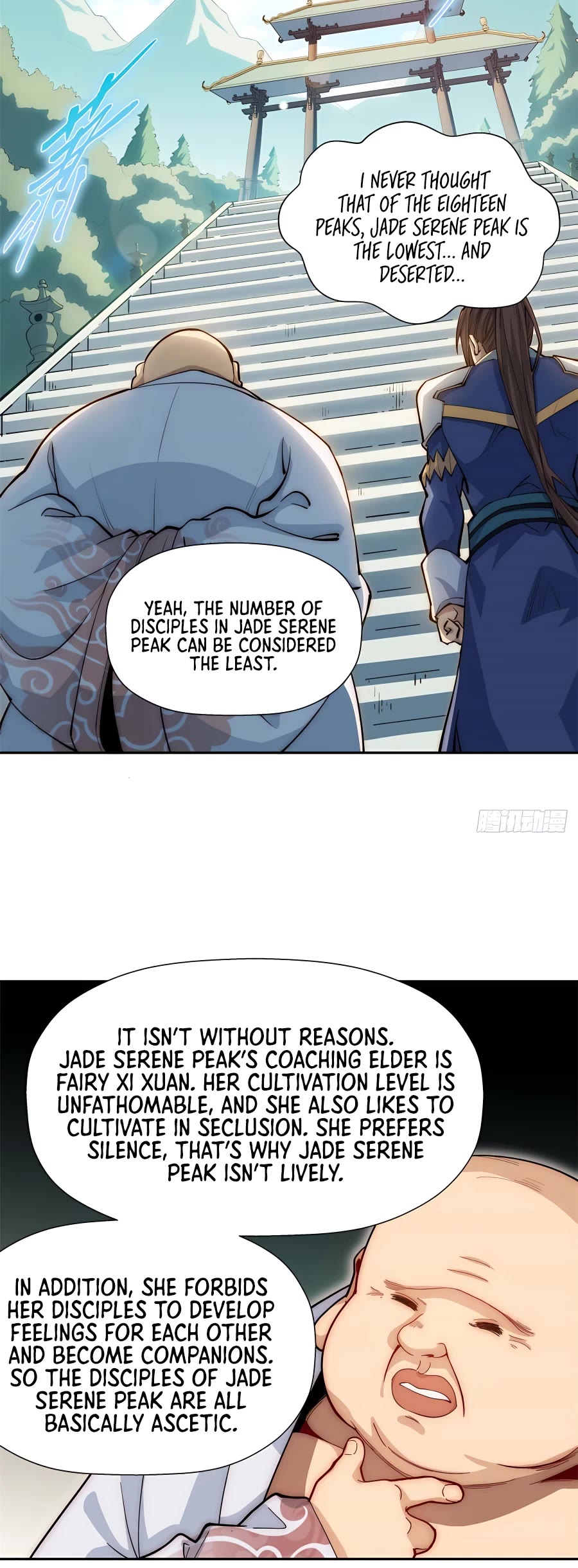 Top Tier Providence: Secretly Cultivate for a Thousand Years Chapter 7 page 15 - Chapter 7