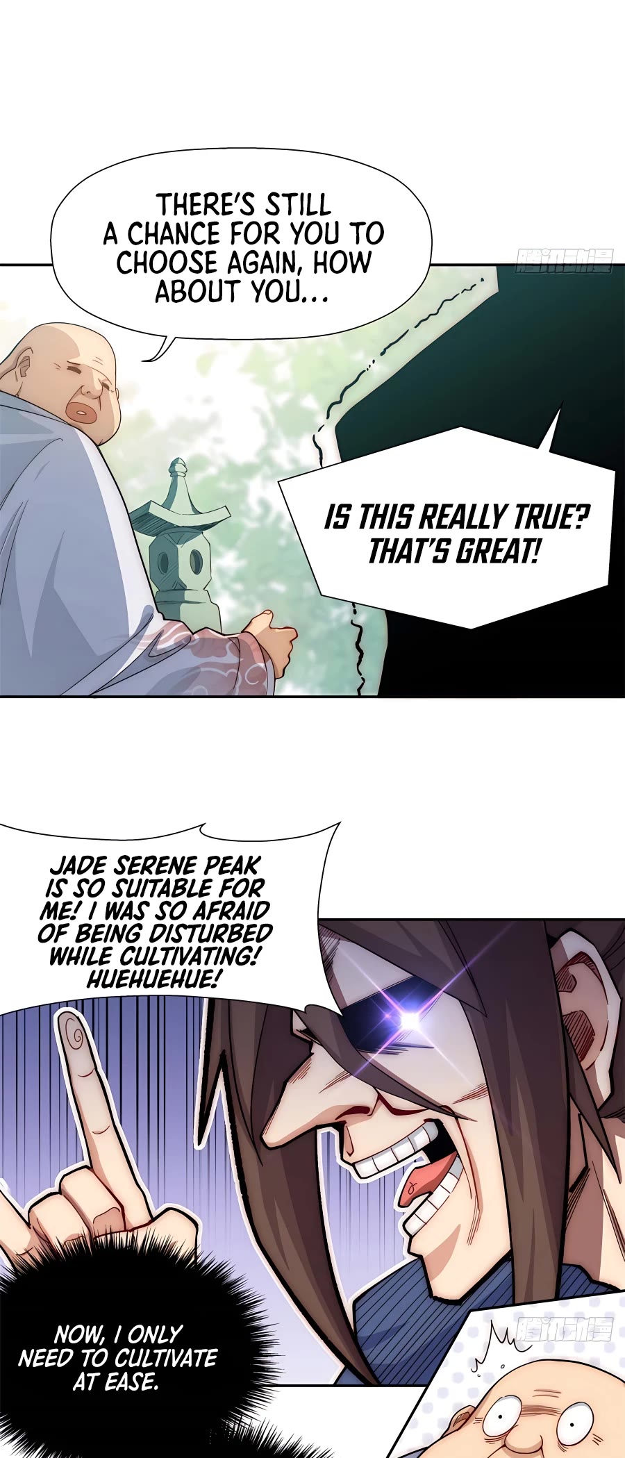 Top Tier Providence: Secretly Cultivate for a Thousand Years Chapter 7 page 16 - Chapter 7