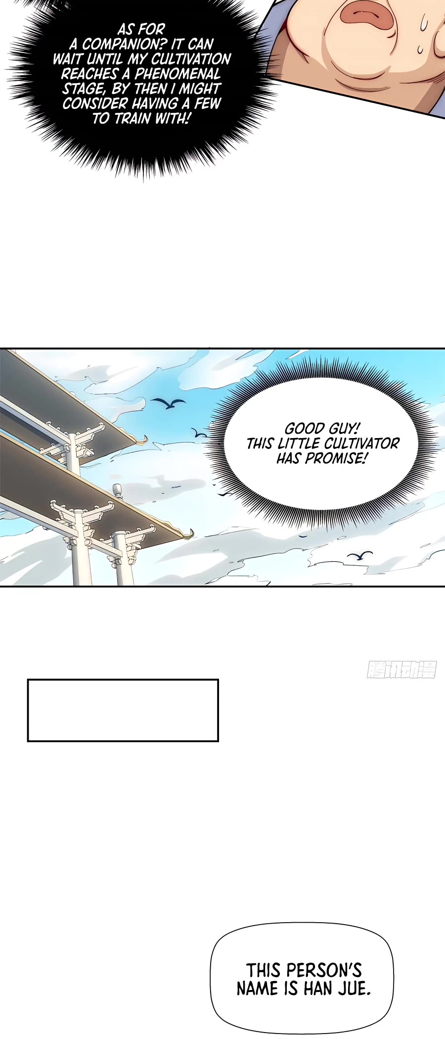 Top Tier Providence: Secretly Cultivate for a Thousand Years Chapter 7 page 17 - Chapter 7