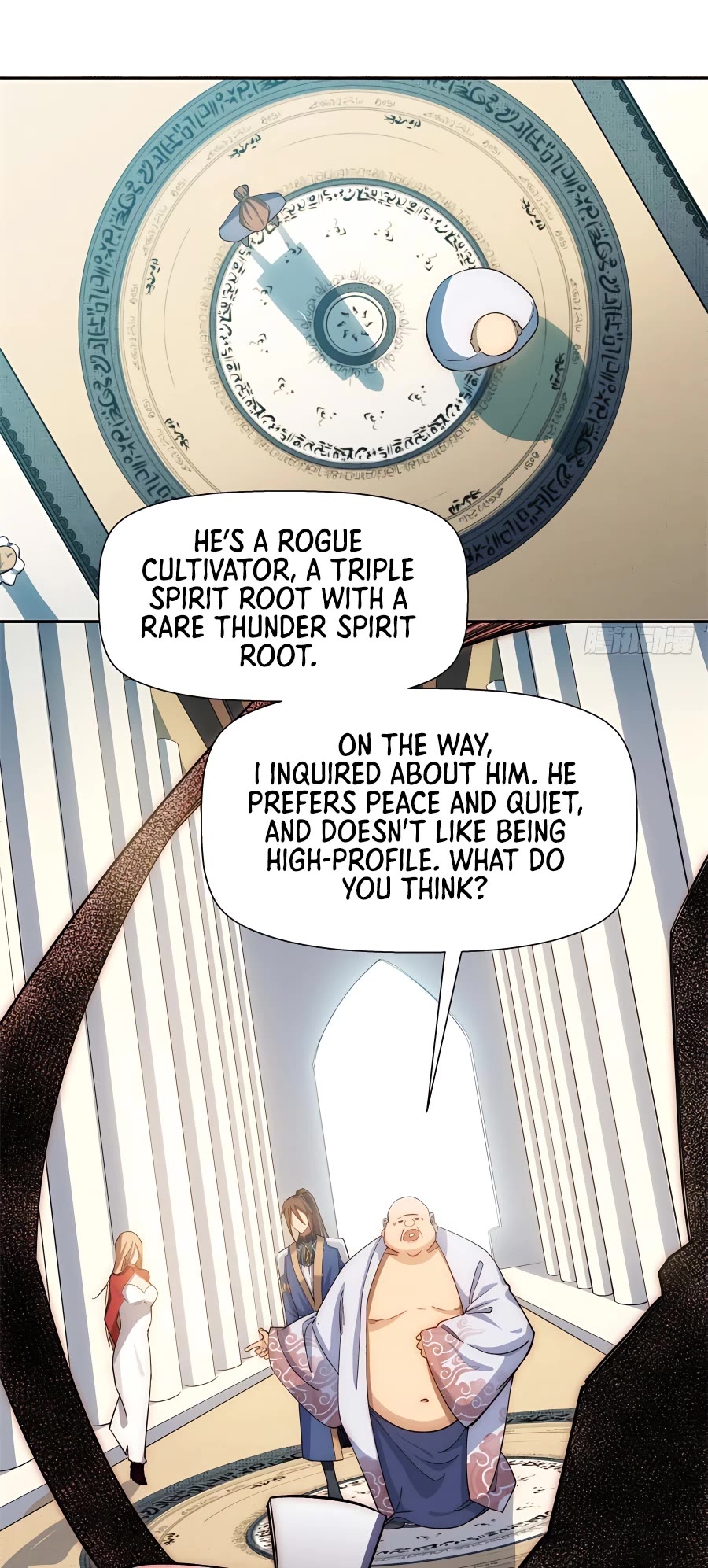 Top Tier Providence: Secretly Cultivate for a Thousand Years Chapter 7 page 18 - Chapter 7
