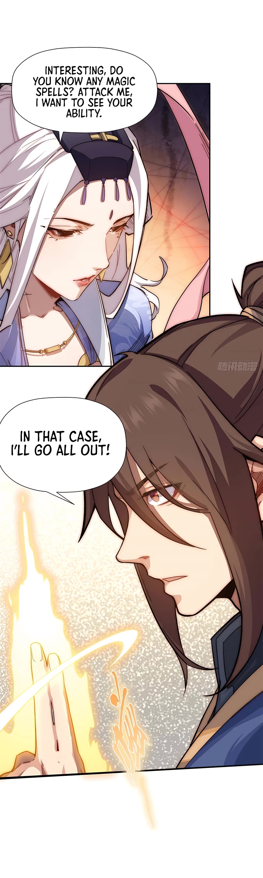 Top Tier Providence: Secretly Cultivate for a Thousand Years Chapter 7 page 22 - Chapter 7
