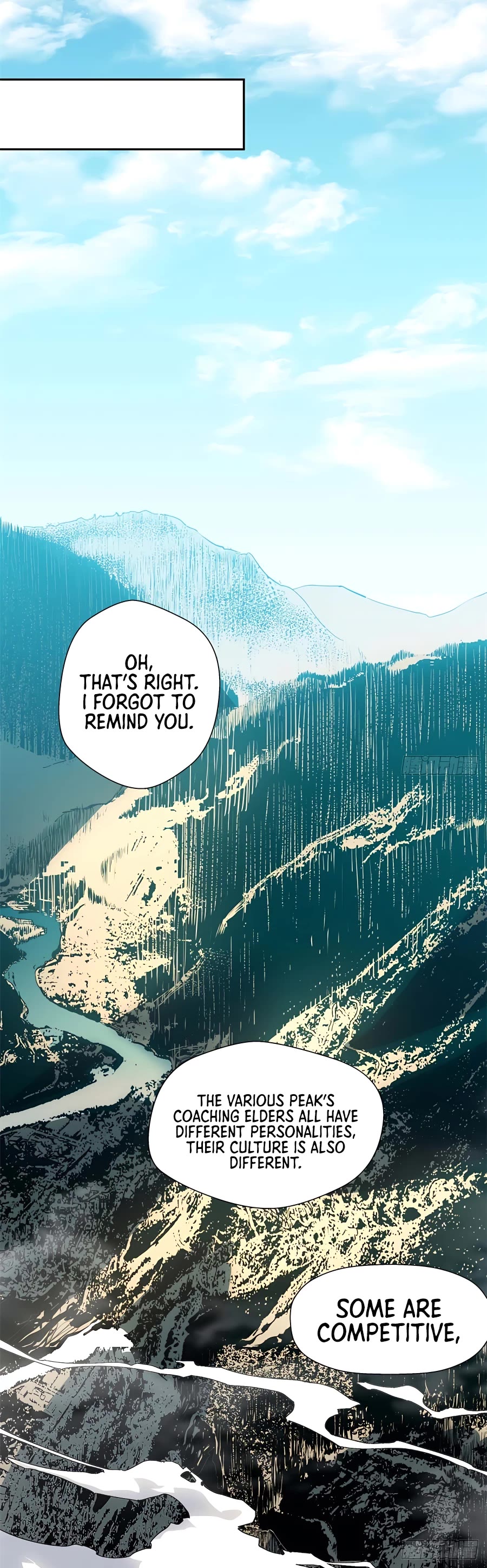 Top Tier Providence: Secretly Cultivate for a Thousand Years Chapter 7 page 6 - Chapter 7