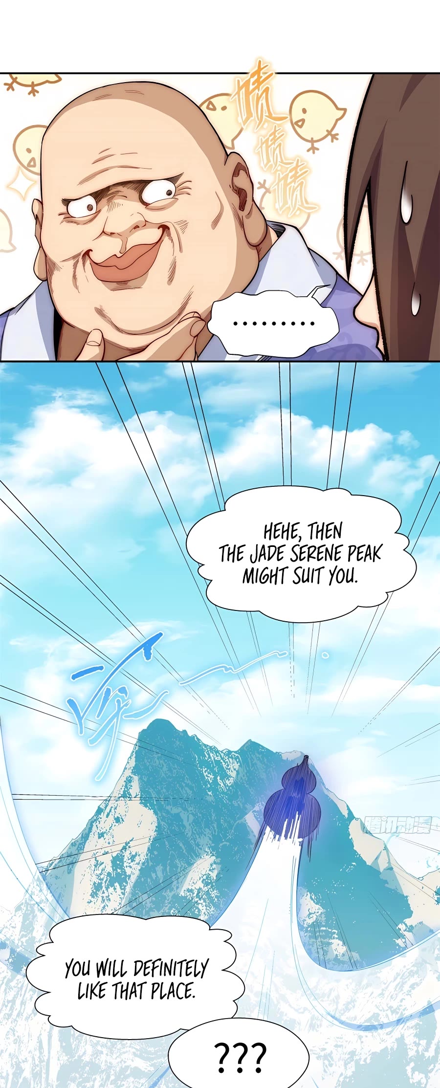 Top Tier Providence: Secretly Cultivate for a Thousand Years Chapter 7 page 8 - Chapter 7