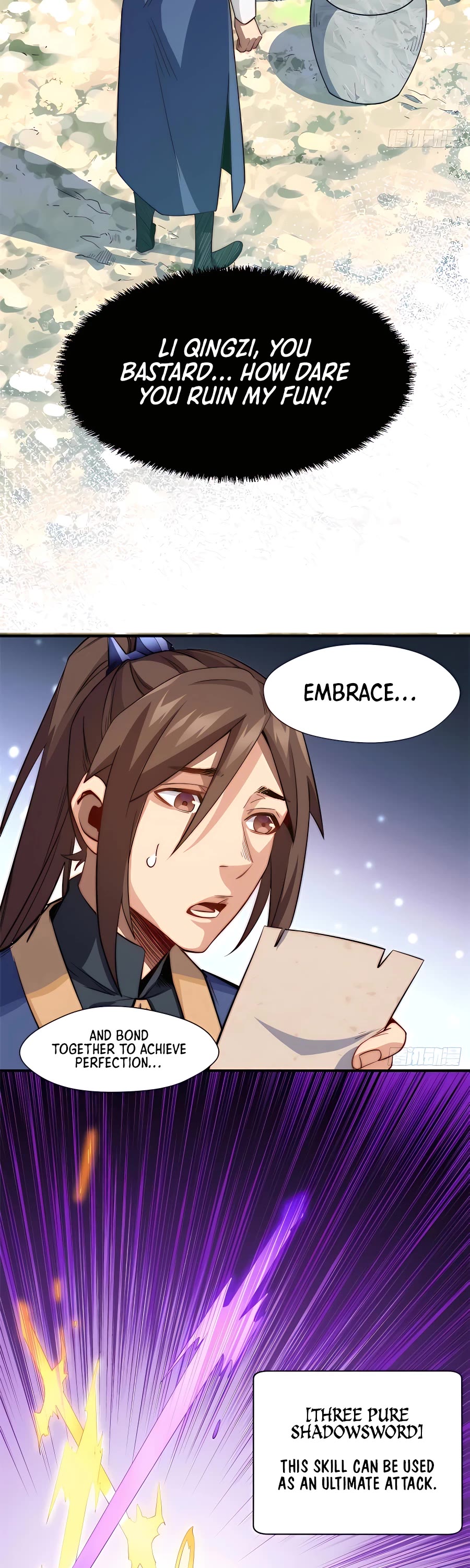 Top Tier Providence: Secretly Cultivate for a Thousand Years Chapter 70 page 10 - Chapter 70