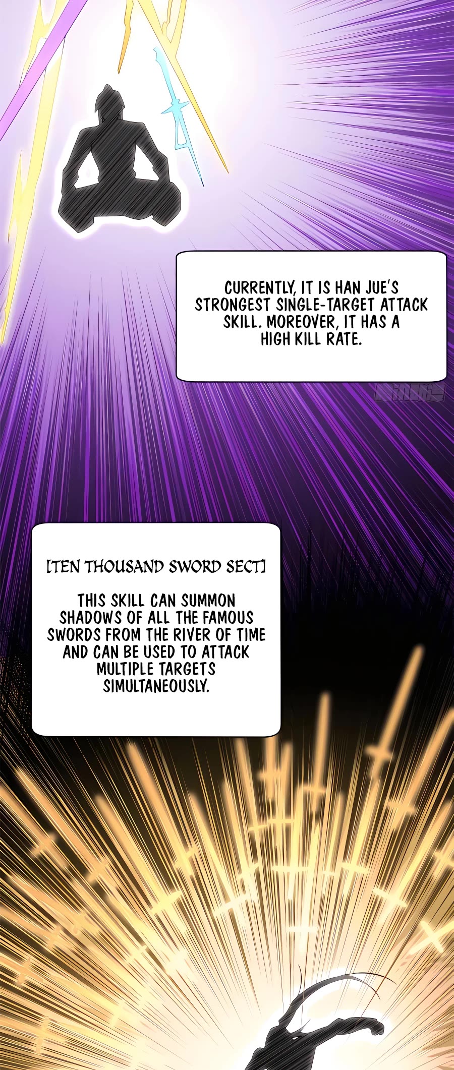 Top Tier Providence: Secretly Cultivate for a Thousand Years Chapter 70 page 11 - Chapter 70