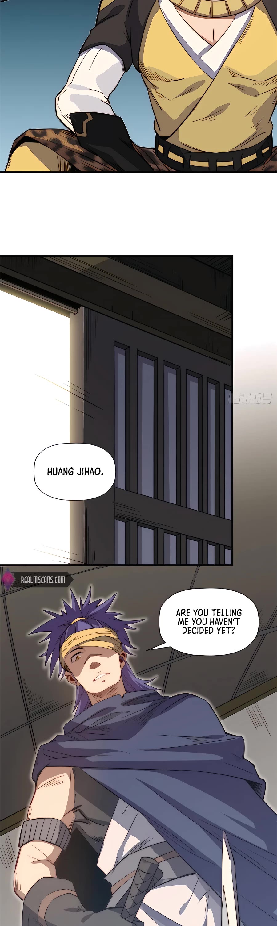 Top Tier Providence: Secretly Cultivate for a Thousand Years Chapter 70 page 15 - Chapter 70