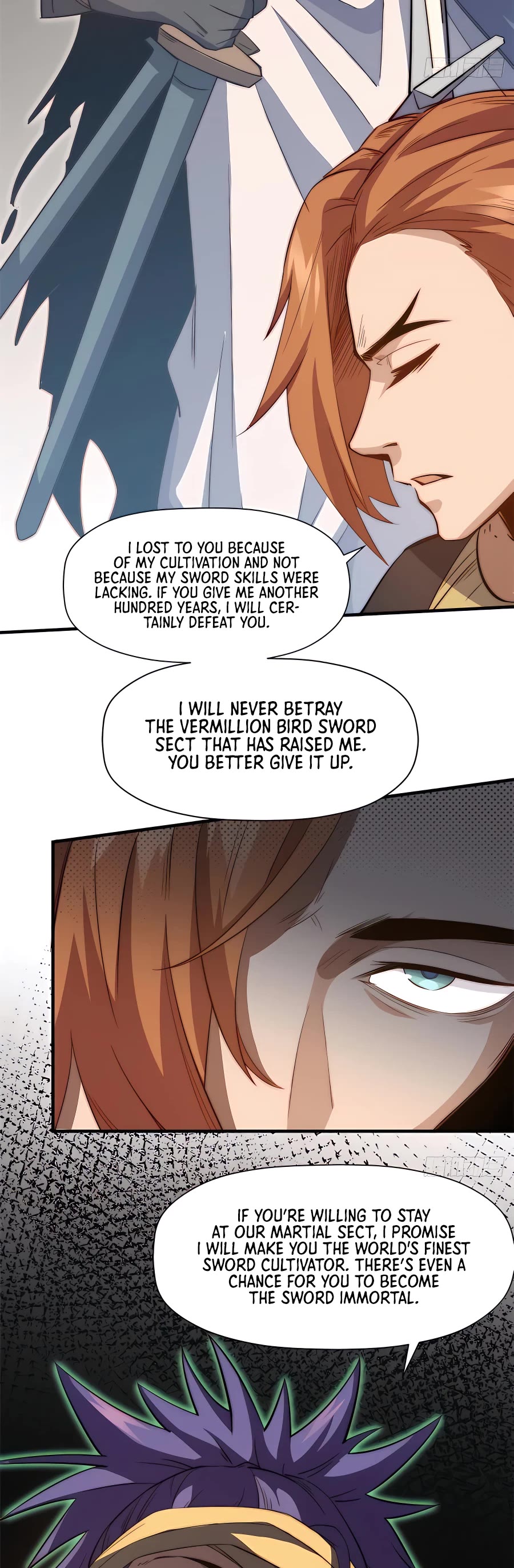 Top Tier Providence: Secretly Cultivate for a Thousand Years Chapter 70 page 16 - Chapter 70