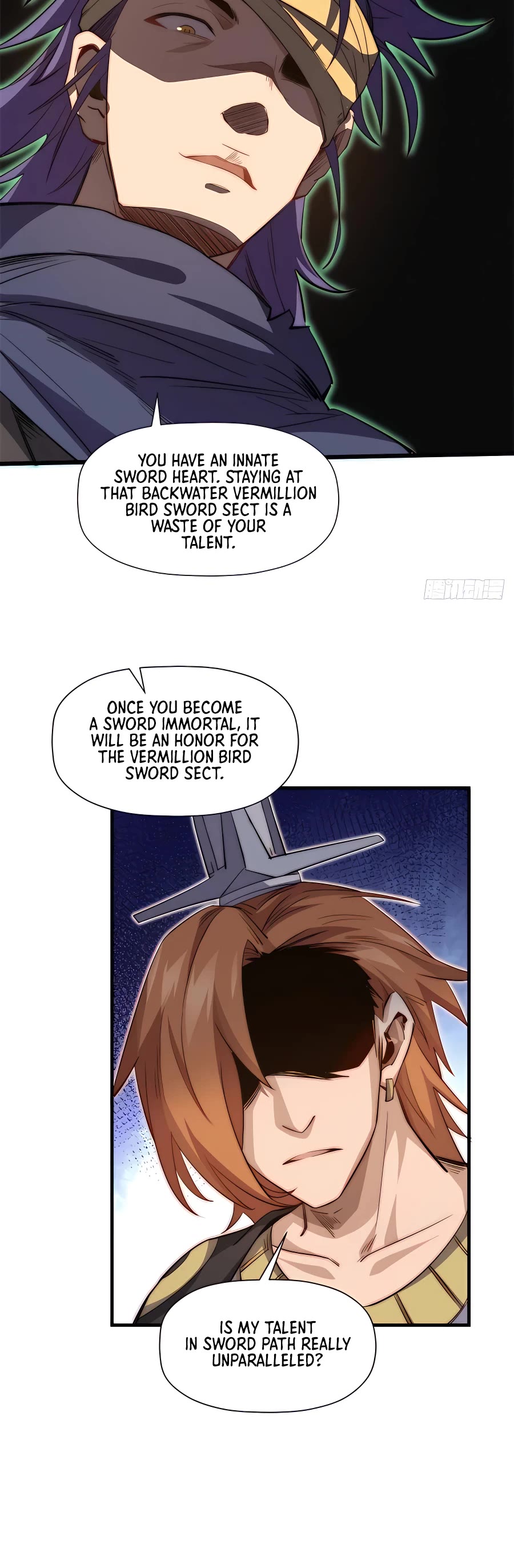 Top Tier Providence: Secretly Cultivate for a Thousand Years Chapter 70 page 17 - Chapter 70