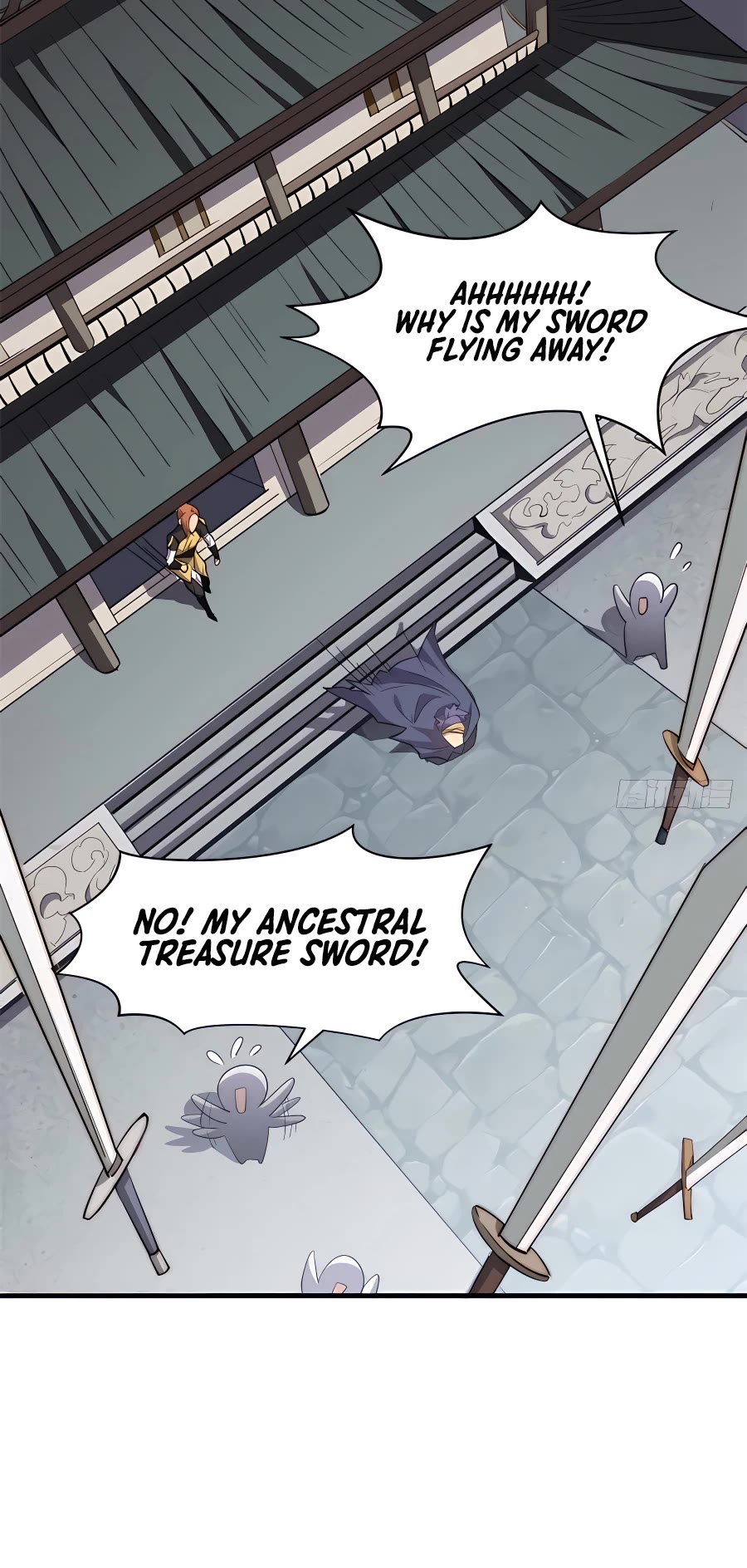 Top Tier Providence: Secretly Cultivate for a Thousand Years Chapter 70 page 22 - Chapter 70
