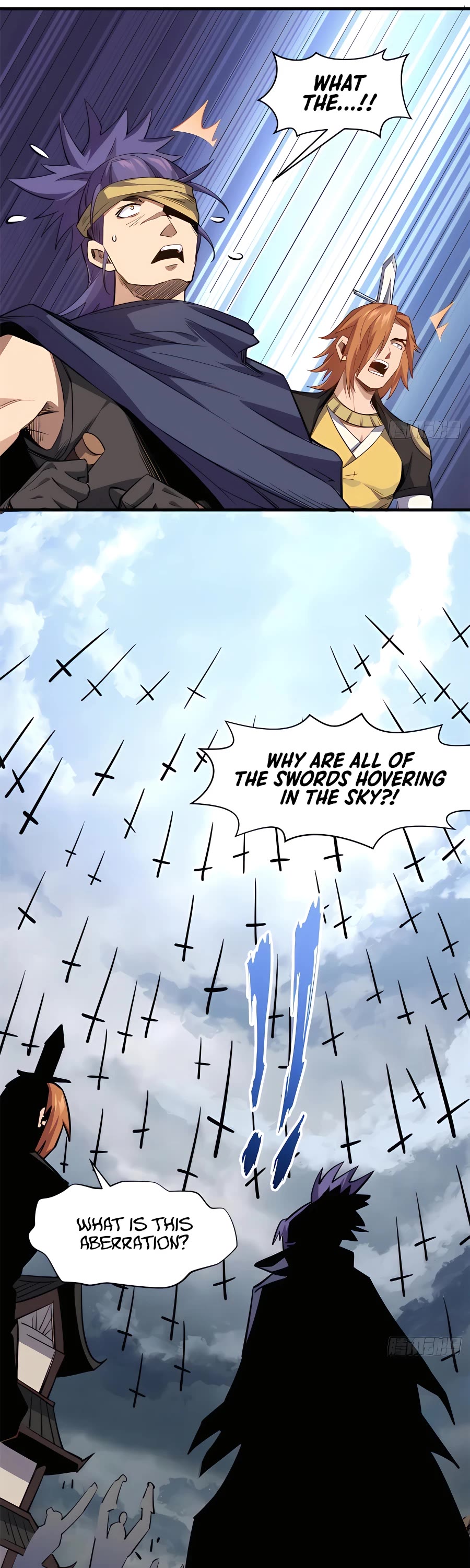Top Tier Providence: Secretly Cultivate for a Thousand Years Chapter 70 page 23 - Chapter 70