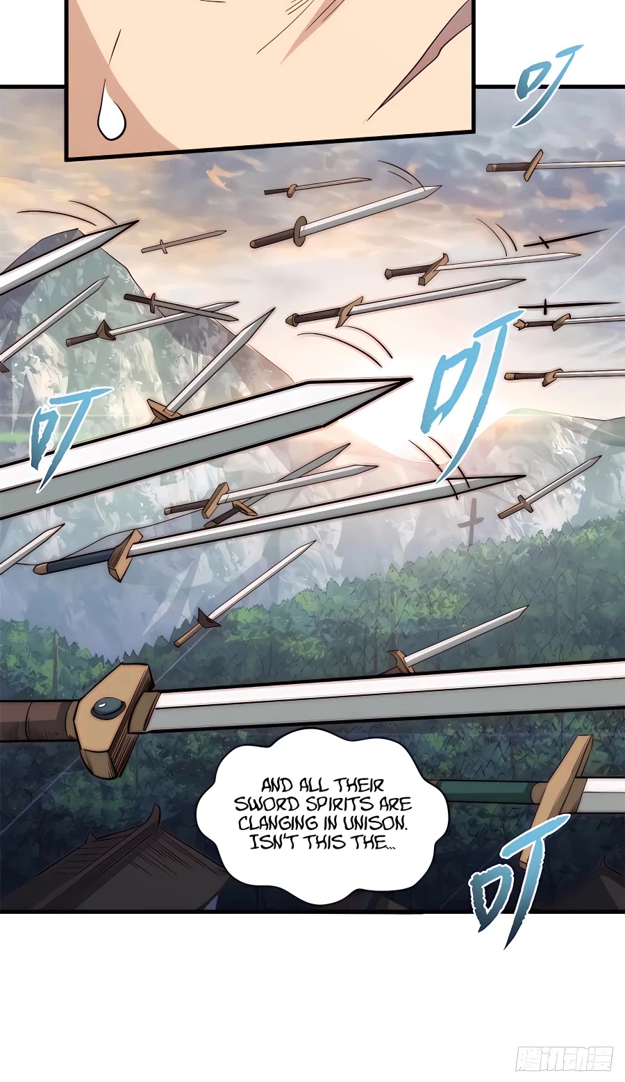 Top Tier Providence: Secretly Cultivate for a Thousand Years Chapter 70 page 25 - Chapter 70