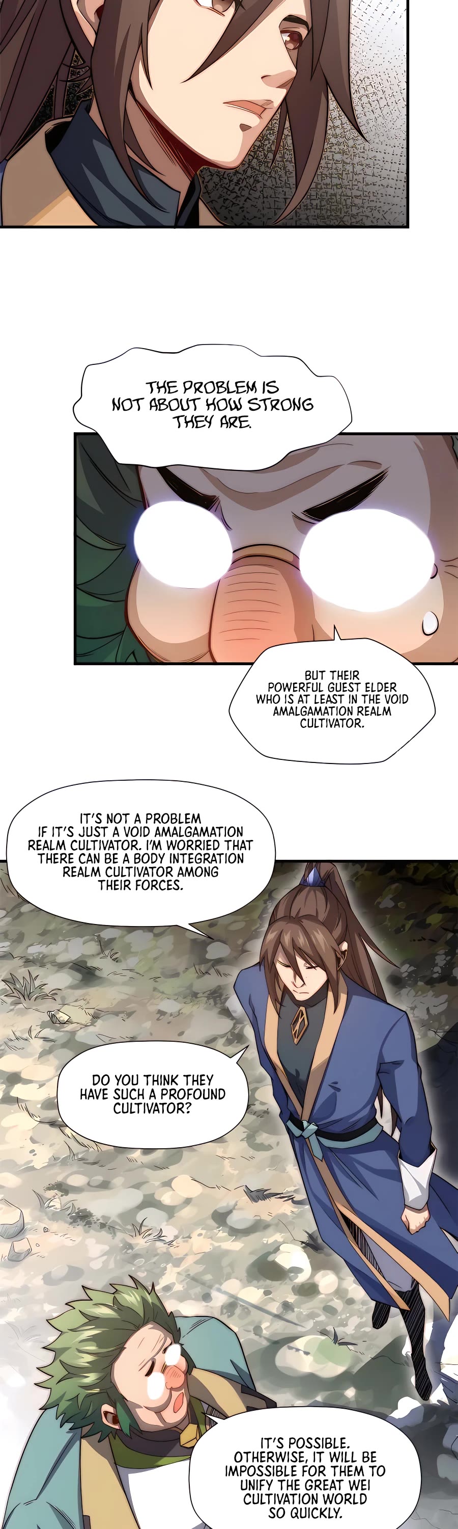 Top Tier Providence: Secretly Cultivate for a Thousand Years Chapter 70 page 3 - Chapter 70