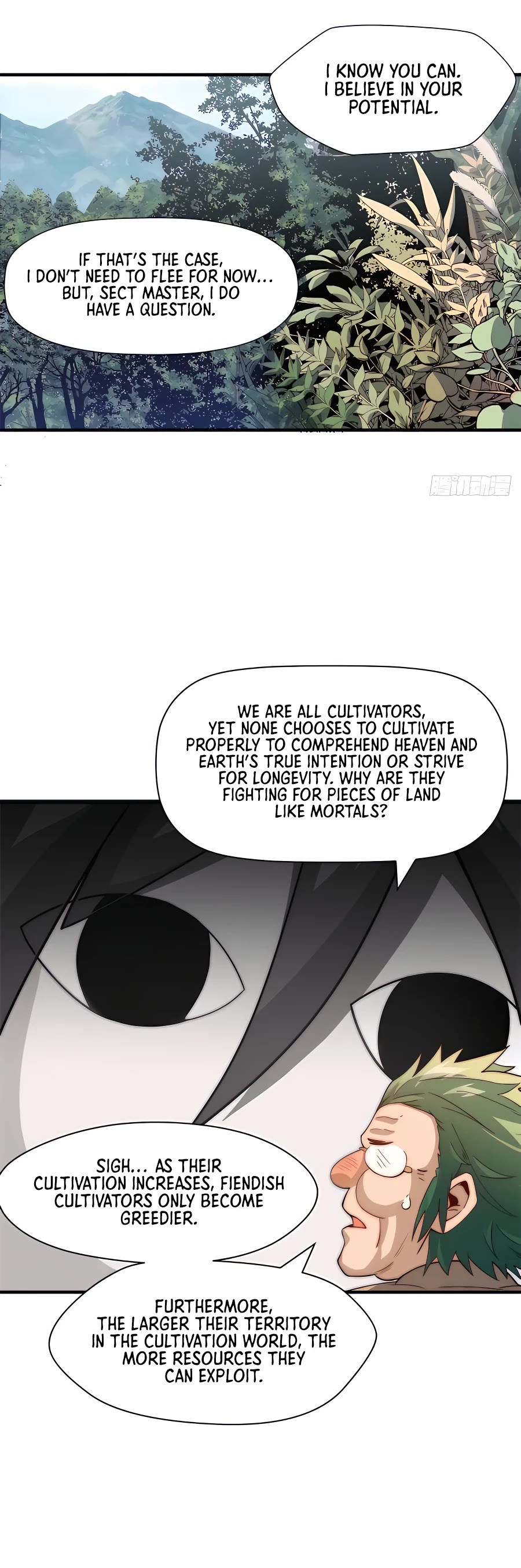 Top Tier Providence: Secretly Cultivate for a Thousand Years Chapter 70 page 5 - Chapter 70