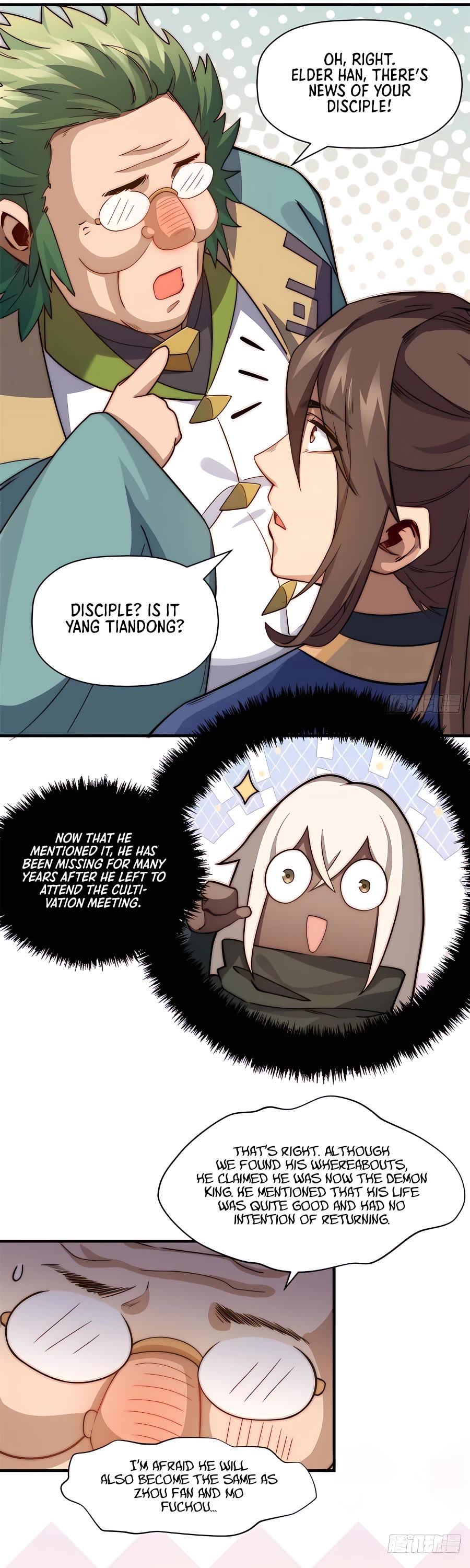 Top Tier Providence: Secretly Cultivate for a Thousand Years Chapter 70 page 6 - Chapter 70