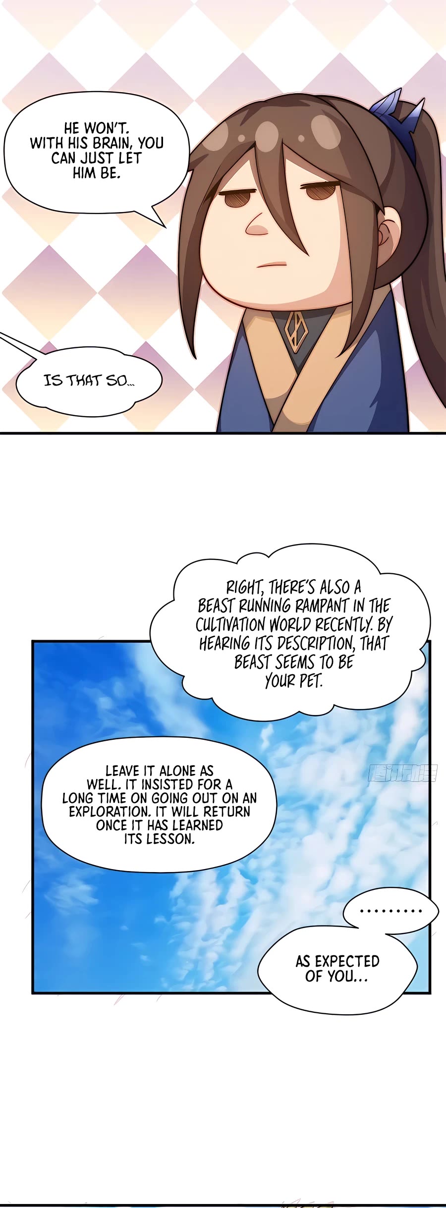 Top Tier Providence: Secretly Cultivate for a Thousand Years Chapter 70 page 7 - Chapter 70
