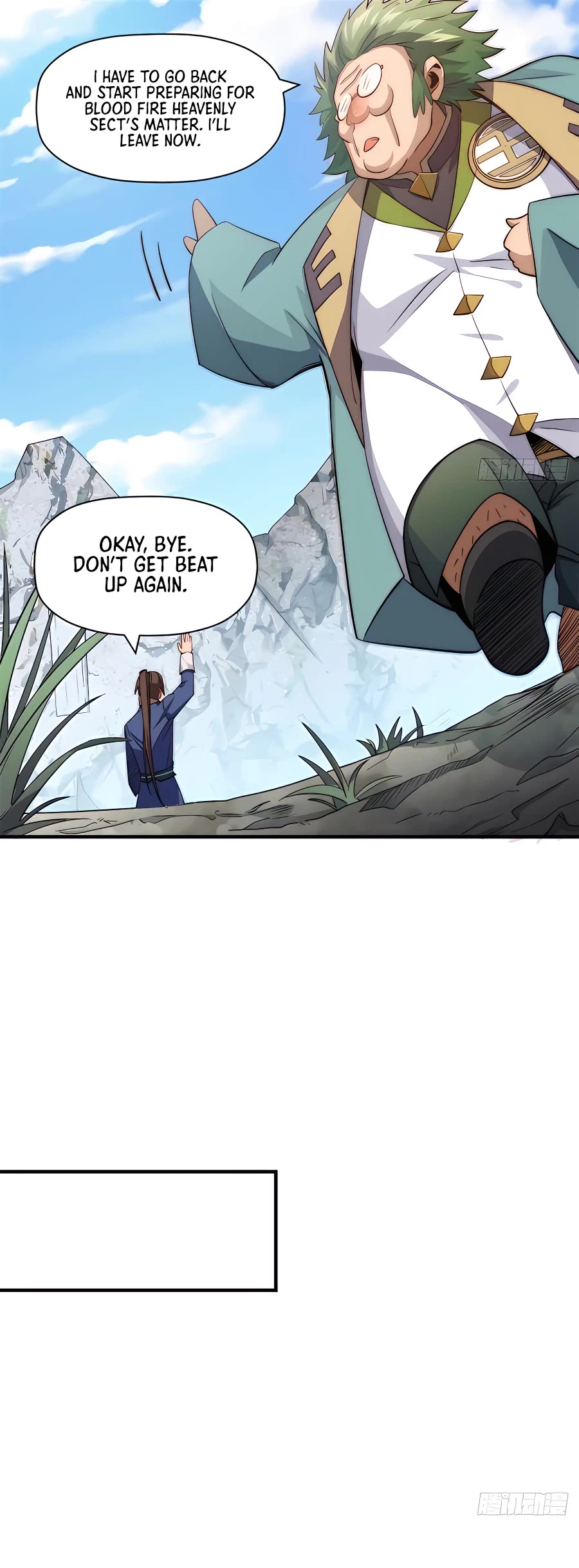 Top Tier Providence: Secretly Cultivate for a Thousand Years Chapter 70 page 8 - Chapter 70