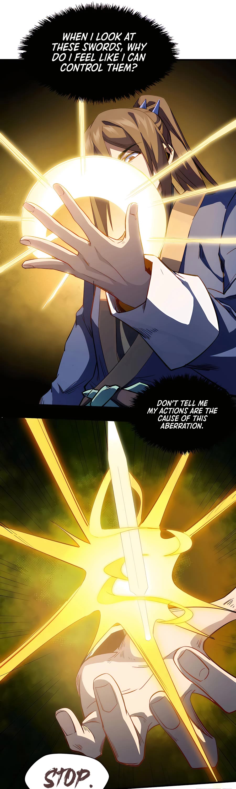 Top Tier Providence: Secretly Cultivate for a Thousand Years Chapter 71 page 11 - Chapter 71