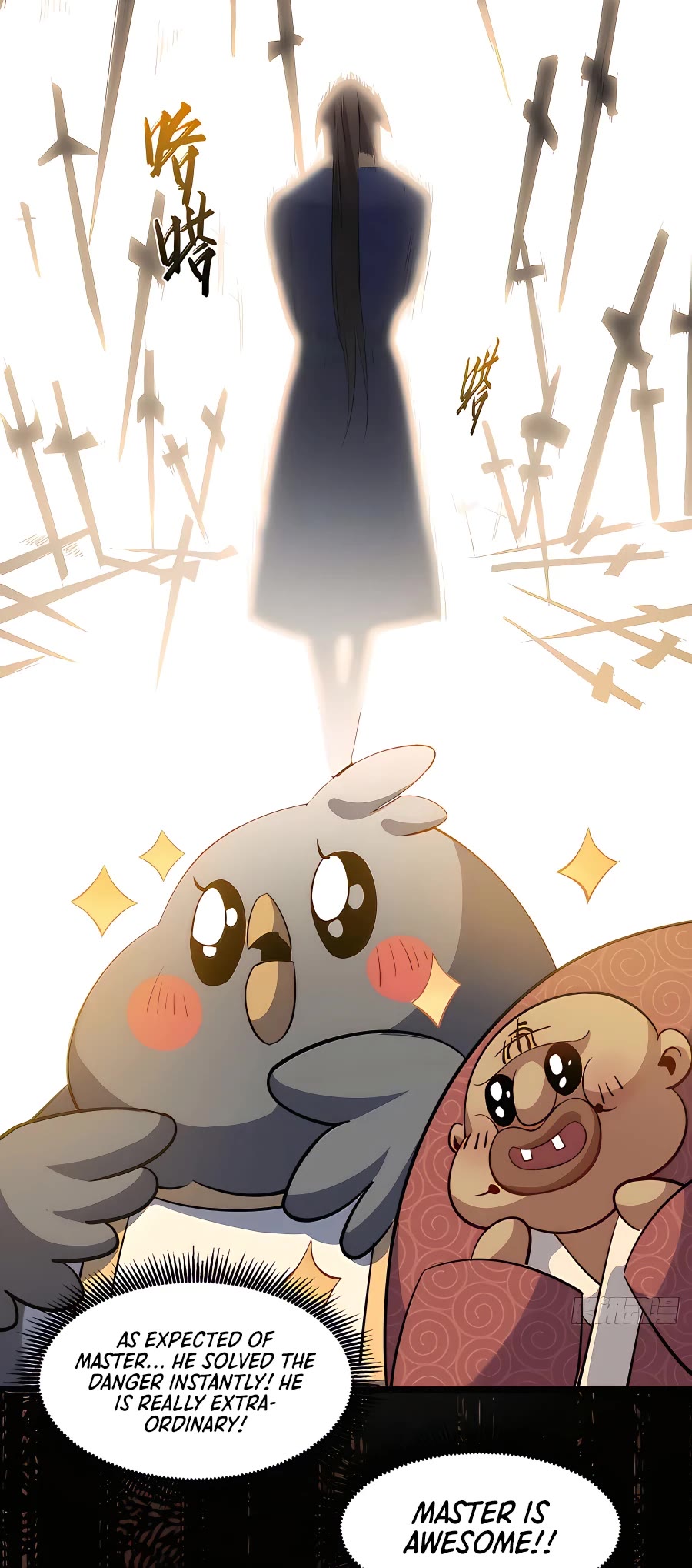Top Tier Providence: Secretly Cultivate for a Thousand Years Chapter 71 page 13 - Chapter 71