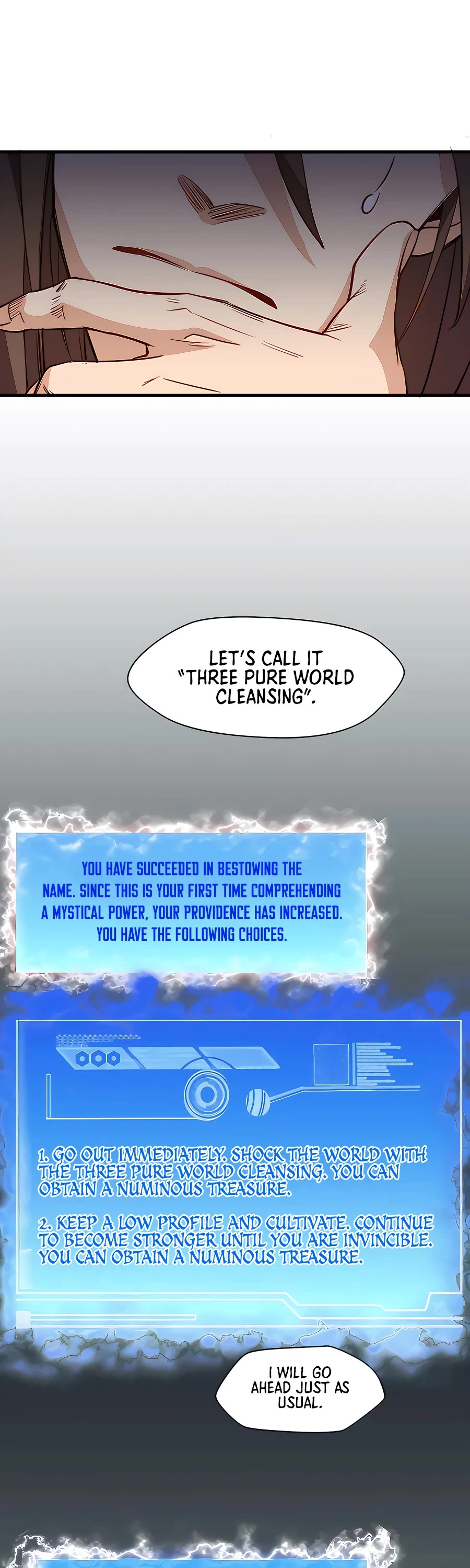 Top Tier Providence: Secretly Cultivate for a Thousand Years Chapter 71 page 15 - Chapter 71