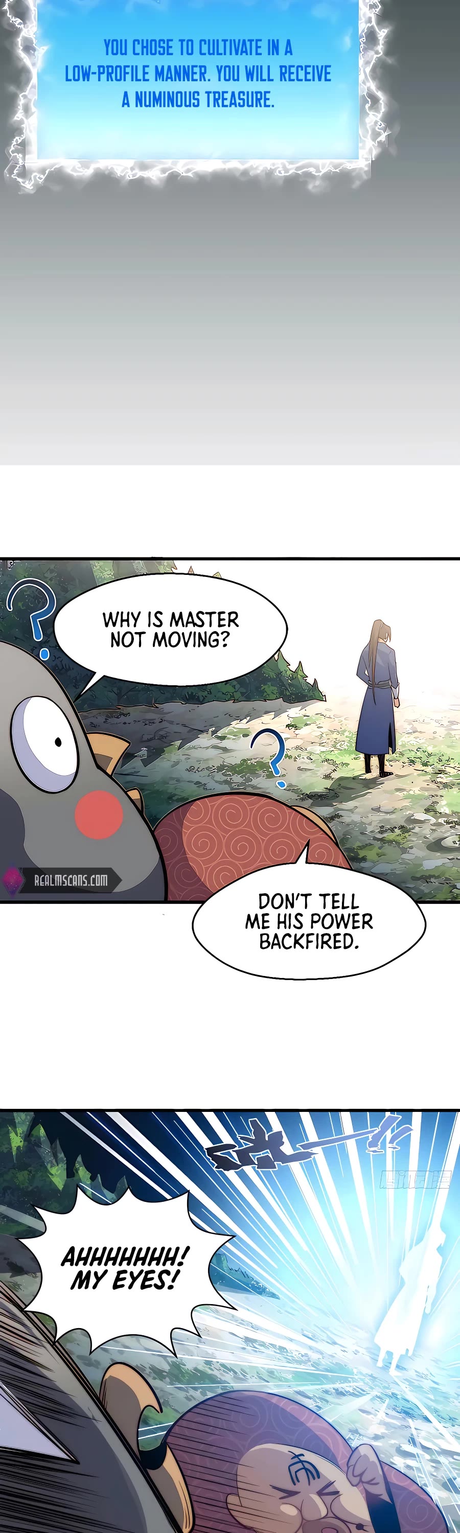 Top Tier Providence: Secretly Cultivate for a Thousand Years Chapter 71 page 16 - Chapter 71