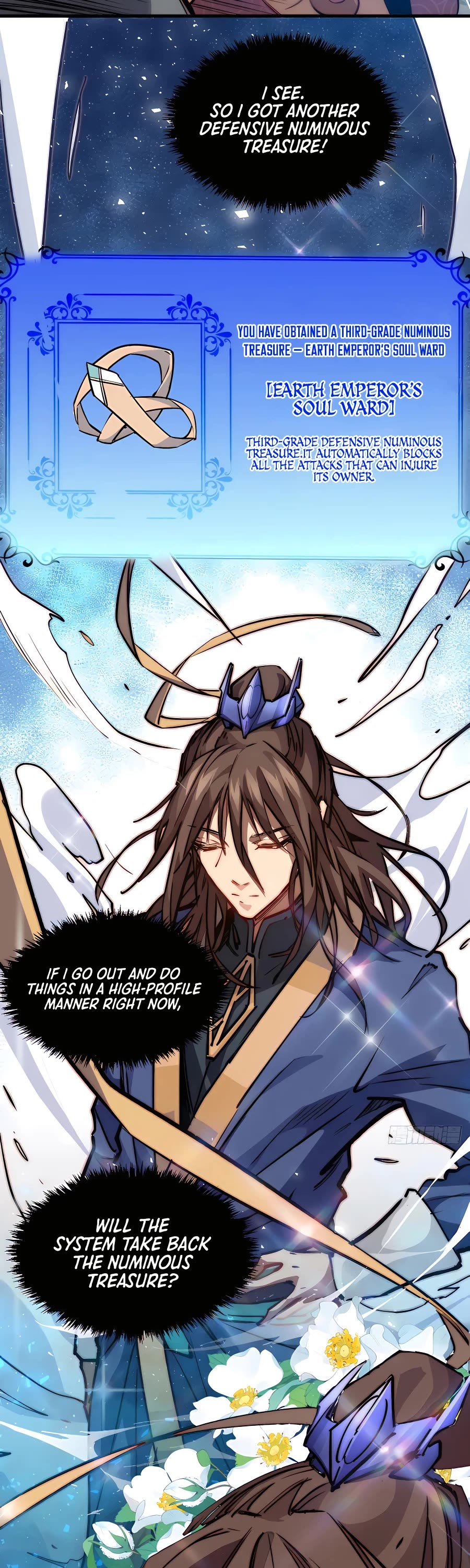 Top Tier Providence: Secretly Cultivate for a Thousand Years Chapter 71 page 17 - Chapter 71